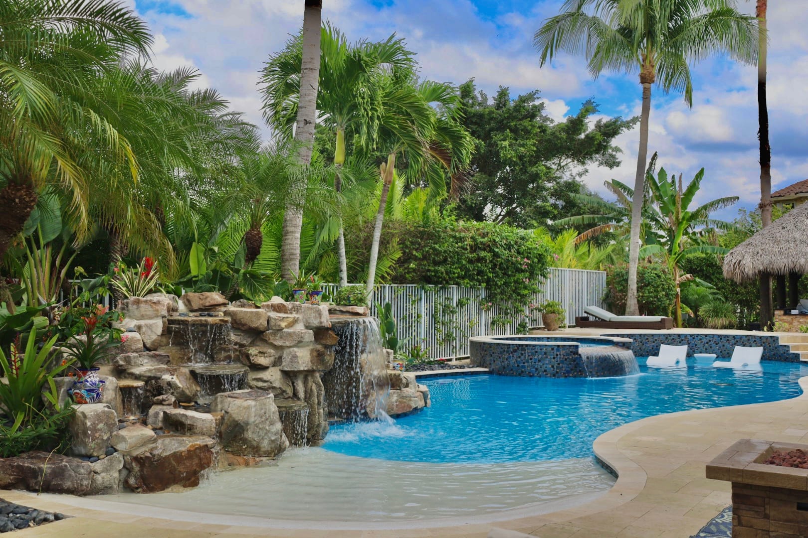 Pool Construction