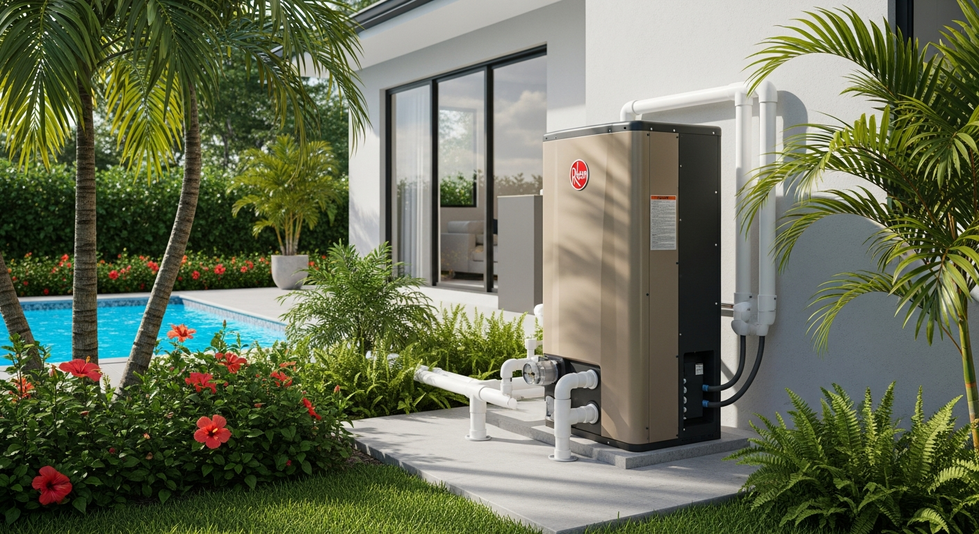 Pool Heat Pumps vs. Gas Heaters: Which Is Right for You?