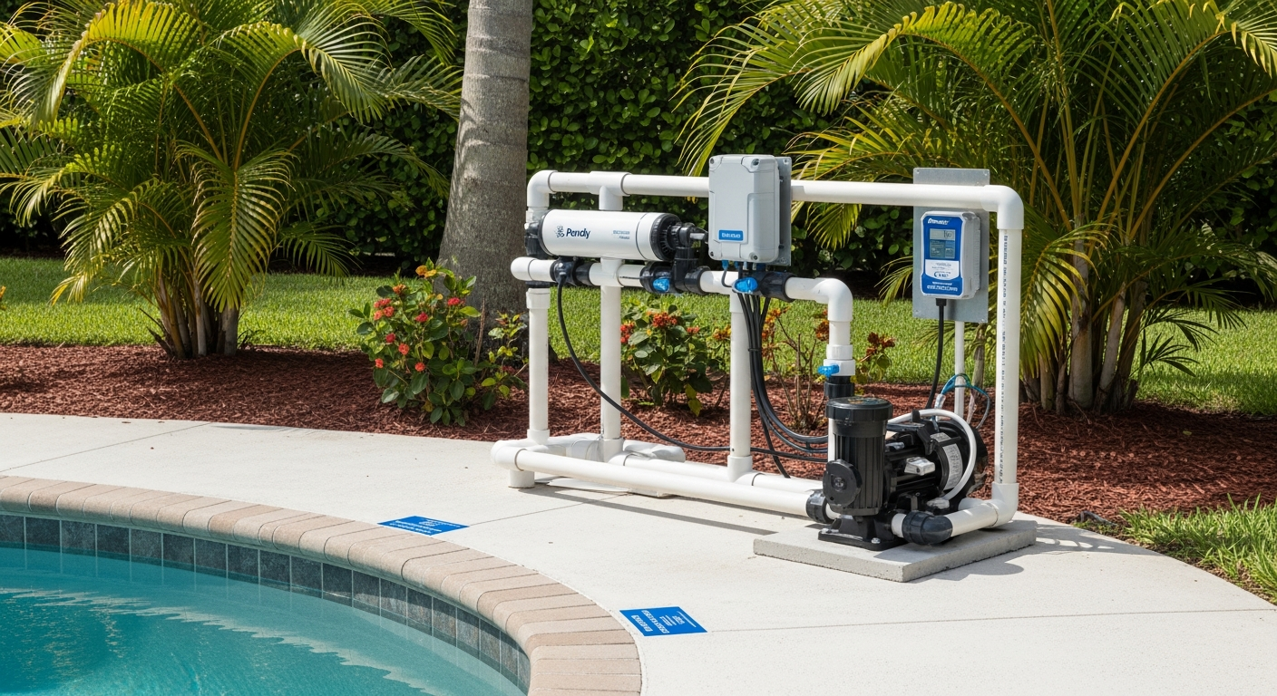 Salt Systems for Pools: A Cleaner, Gentler Swimming Experience