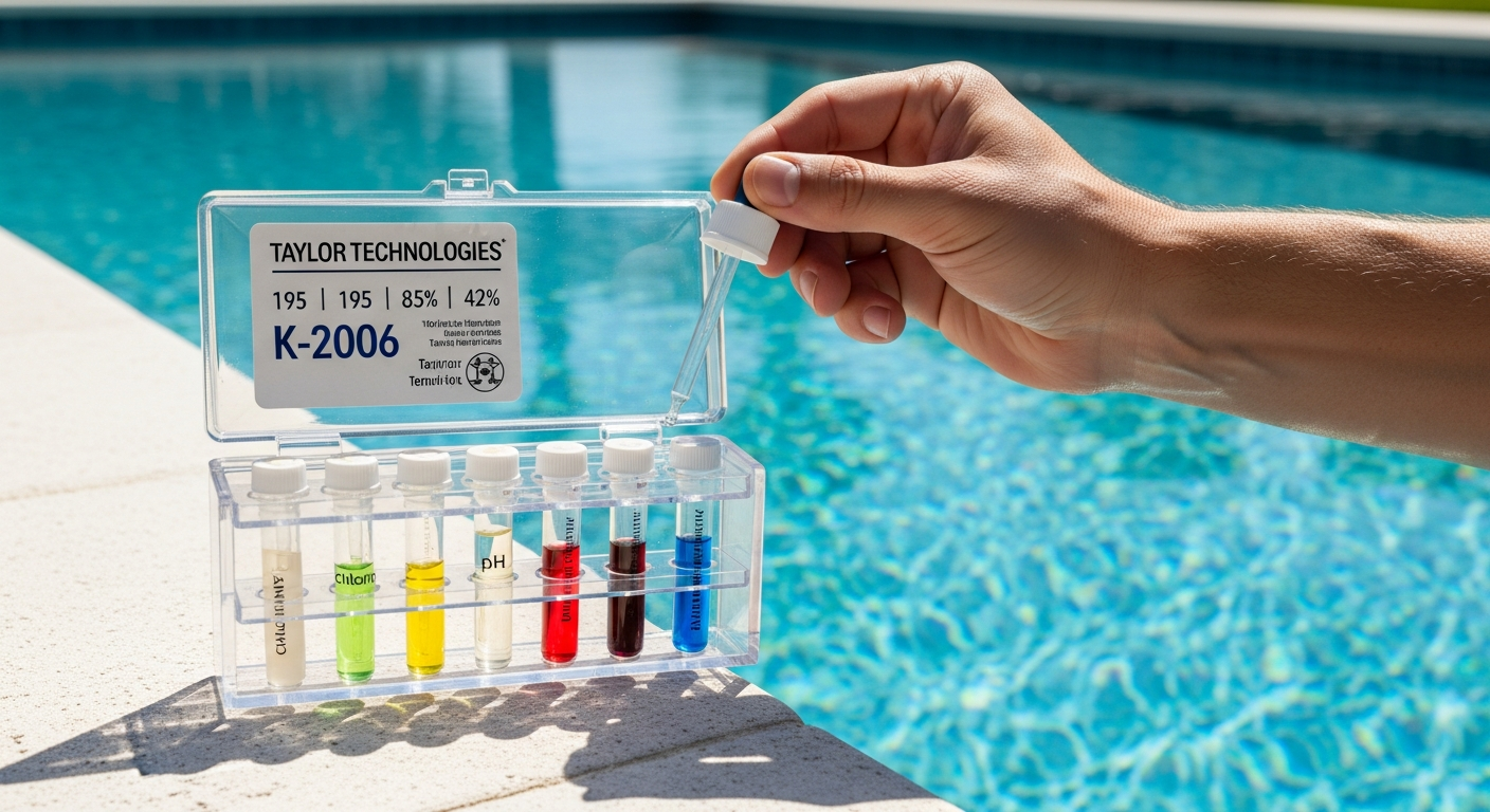 The Ultimate Guide to Pool Water Chemistry